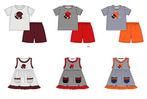 Детский комплект одежды с рюшами - Product Image 5