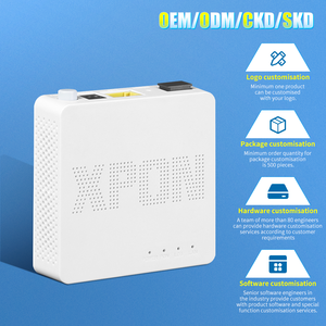 ZTE HOME GPON ONU 1GE RJ45 Port IP TCP WIFI Power FTTH/XPON Solution de <span class=keywords><strong>pont</strong></span> avec micrologiciel anglais - Product Image 4