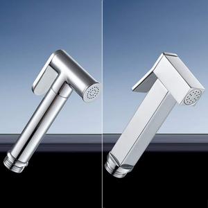 Portable Adjustable Flow <strong>Bidet</strong> Hand Water Pressure <strong>Shower</strong> Toilet <strong>Spray</strong> Shattaf - Product Image 1