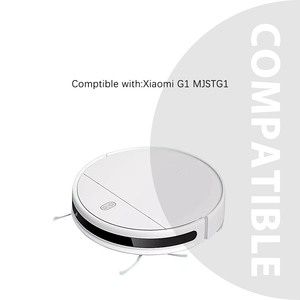 อะไหล่สำหรับหุ่นยนต์ดูดฝุ่น Xiaomi Mijia G1 แปรงหลัก แปรงข้าง ผ้าถูพื้น ไส้กรอง HEPA - Product Image 3