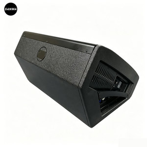 ลำโพงแอคทีฟ Pro Sound NX 12-SMA ขนาด 12 นิ้ว 700 วัตต์ RMS 129 เดซิเบล 50Hz-20kHz วัสดุไม้อัด - ลำโพงระบบเสียง PA ระดับมืออาชีพ - Product Image 6