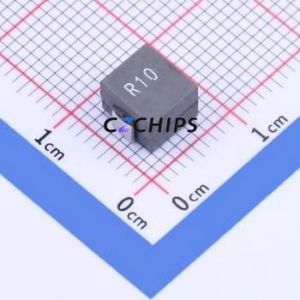 Inducteur de puissance SMD SLA7050SR10MTT, 7x7mm (Inductance : 105nH) (Précision : 20%) Courant nominal : 46A - Product Image 1