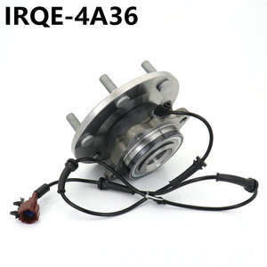 Ensemble de moyeu de roue IRQE 43202-7S000 pour Nissan Armada, unité de roulement arrière - Product Image 4