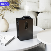 Diffuseur d'arômes Contrôle APP de grande capacité pour un usage commercial ou domestique Machine de diffuseur d'huile essentielle de parfum d'approvisionnement d'usine