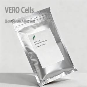 Pó Adherent de Baixo Sérum VERO Médio 50L 4,5g L Glicose Alta Viabilidade - Product Image 3