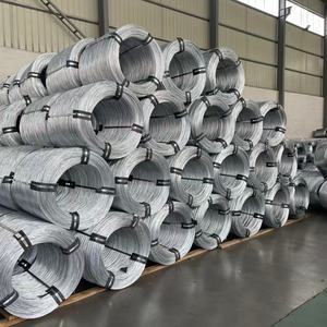 Высокопрочная оцинкованная проволока для связывания, стальная проволока GI <span class=keywords><strong>BWG</strong></span> 20 21 22, горячеоцинкованная железная проволока для строительства - Product Image 3