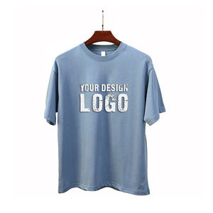 Camiseta Deportiva Holgada de Alta Calidad para Hombre, con Hombros Caídos, Cuello Pequeño, Manga Corta, Transpirable - Product Image 2