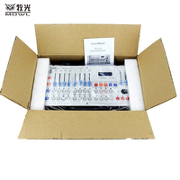 Console de contrôle d'éclairage MOWL DJ Equipment Disco 240, contrôleur DMX 512