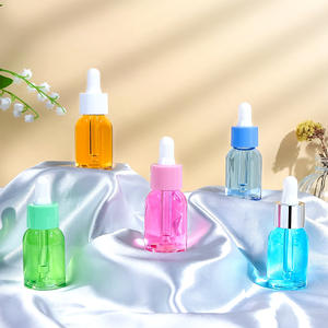 Imballaggio del siero OEM, opzioni personalizzate di siero del viso 30ml/40ml/50ml/60ml/80ml di vitamina C collagene e ptide - Product Image 1