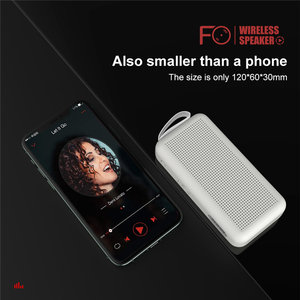 ลำโพงไร้สายกันน้ำ ผลิตจากโรงงาน ผ่านการตรวจสอบอย่างเข้มงวด ลำโพงบลูทูธแบบพกพา - Product Image 5