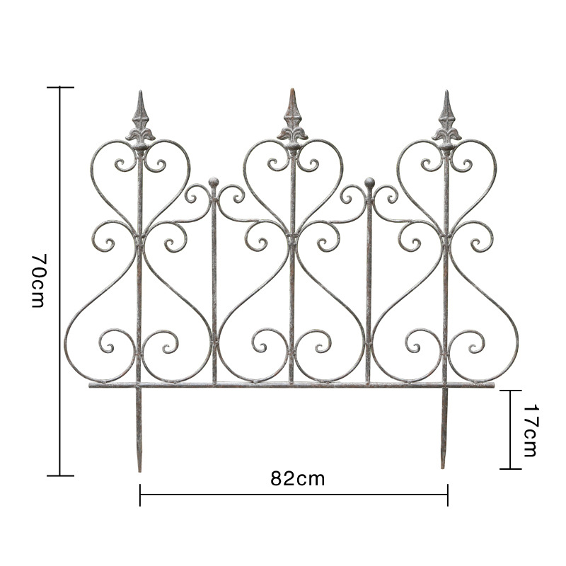 Thickened Fence - ASJJ-A296