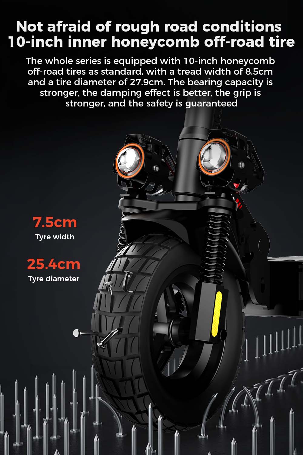 electric scooter Ix4