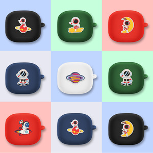 Applicabletosilicone bảo vệ trường hợp đối với <span class=keywords><strong>Samsung</strong></span> cho <span class=keywords><strong>Galaxy</strong></span> chồi 2 không dây cho Tai nghe <span class=keywords><strong>bluetooth</strong></span> với các tính năng chuyên nghiệp budslive Bộ - Product Image 4