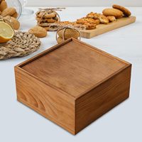 Boîte à vin en bois poli sur mesure pour 6 bouteilles avec poignée et couvercle à charnière
