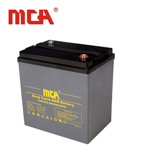 Batería AGM Sellada de Ciclo Profundo OEM de 6V 226Ah para Electrodomésticos, Carritos de Golf, Barcos, UPS, Telecomunicaciones, Almacenamiento de Energía Solar - Product Image 2