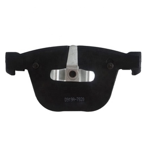 D919 Kit de coussinets de frein à disque en carbone semi-métallique de haute qualité pour <span class=keywords><strong>Bmw</strong></span> série 1 M 5 6 7 M3 - Product Image 5