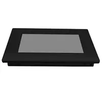 7 Zoll 800*480 Intelligent Series resistives oder kapazitives Touchscreen-LCD-Anzeige modul mit Gehäuse