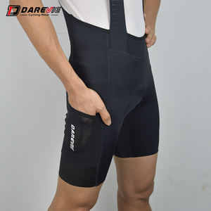 Pantaloncini da Ciclismo Darevie Personalizzati con Imbottitura in Spugna ad Alta Densità per Lunghe Sessioni di Guida, con Tasca - Product Image 4
