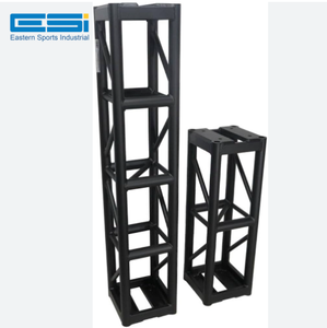 ESI Portable Modular Bolt Truss Displays Aluminio resistente a la corrosión 500kg Capacidad de carga Instalación rápida Eventos al aire libre - Product Image 2