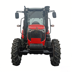 Tracteur agricole CE 200HP avec fenêtre de ventilation et cabine de sécurité 8+8 avec système de sécurité antichoc - Product Image 5