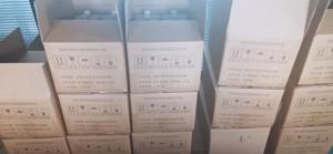 <span class=keywords><strong>Poliurea</strong></span> en Aerosol Frío, Color Blanco Lechoso, Dos Componentes, Recubrimiento Líquido en Cartucho, Resistente al Desgaste, Impermeable, para Muebles y Pintura <span class=keywords><strong>de</strong></span> Automóviles - Product Image 3