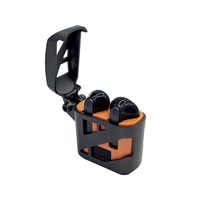 Écouteurs intra-auriculaires TWS, meilleurs écouteurs sans fil avec affichage numérique, faible latence, écouteurs de jeu, chipset JL, indicateur de batterie