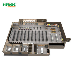 Discount Store <b>Racking</b> Package: High-volume <b>Shelves</b>, Chest Freezers, and Bulk Bins - Product Image 4