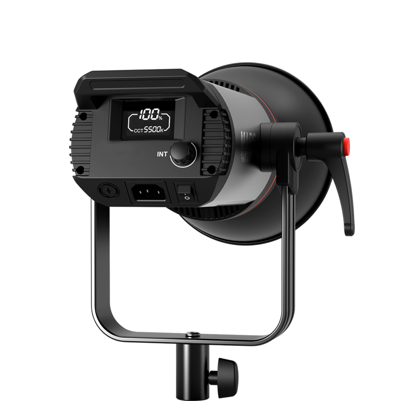 Triopo Mars M-400D LED Video Light - 5600K Continuous Illumination