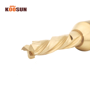 Koosun ดอกเราเตอร์แบบเกลียวอัด<span class=keywords><strong>1</strong></span>/<span class=keywords><strong>4</strong></span>จาก <span class=keywords><strong>CNC</strong></span> คาร์ไบด์ที่มีก้าน<span class=keywords><strong>1</strong></span>/2นิ้วสำหรับไม้ขนาด6มม. 8มม. ขึ้นตัดคอมโพสิต - Product Image 5