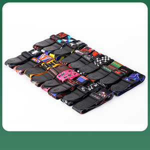 Correas gruesas para <span class=keywords><strong>guitarra</strong></span> folk, impresión por transferencia térmica, hechas de mezcla de poliéster y algodón, universalmente compatibles - Product Image 5