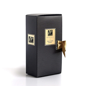 Fabricant d'emballages personnalisés <span class=keywords><strong>de</strong></span> luxe pour aliments islamiques, barres protéinées, <span class=keywords><strong>granola</strong></span>, chocolat, avec revêtement UV et gaufrage mat - Product Image 5