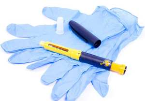 Luvas de Exame de Nitrilo de Alta Qualidade Sem Látex para Clínicas e Uso Médico Leve – Luvas para Profissionais de Saúde - Product Image 4