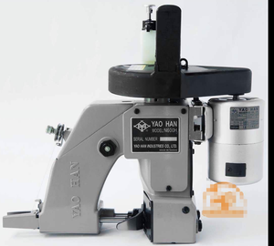 Good Price Popular Sale Industrial Portable Bag Closer <b>Machine</b> 200 BagsMin Sealing for Food Packaging Ready to Ship - Product Image 4
