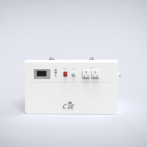 Estación de Energía Portátil Todo en Uno <span class=keywords><strong>CFE</strong></span> PVG 2 Pro LiFePO4 con Batería Híbrida para Red Eléctrica + Inversor + MPPT, 25.6V 2560Wh - Product Image 3