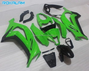 Carenados para Motocicleta <span class=keywords><strong>Kawasaki</strong></span> <span class=keywords><strong>Ninja</strong></span> <span class=keywords><strong>ZX</strong></span>-<span class=keywords><strong>10R</strong></span> 2011 2012 <span class=keywords><strong>2013</strong></span> 2014 2015, Repuestos para ZX10R 11 12 13 14 15 - Product Image 1