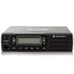 Radio Móvil VHF DMR DM2600, Estación Base para Auto, XIR M6660, XPR2500, DEM500, Digital, 45W, Alta Potencia, Radio Bidireccional - Product Image 2