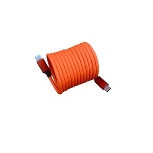 <span class=keywords><strong>Cable</strong></span> de Carga Rápida Pd de 60 W, <span class=keywords><strong>Cable</strong></span> de Datos de 1 M, <span class=keywords><strong>Cable</strong></span> USB Tipo C para <span class=keywords><strong>iPhone</strong></span>, <span class=keywords><strong>Cable</strong></span> de Carga para Teléfono - Product Image 4