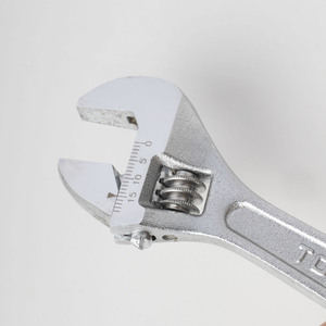 TOLSEN เครื่องมือที่มีคุณภาพสูงประแจปรับประแจ15001 - Product Image 3