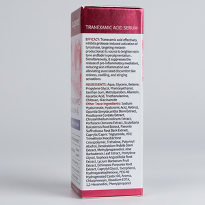 Sérum Facial Clareador com Niacinamida e Ácido Tranexâmico para Cuidados com a Pele e Clareamento de Manchas Escuras - Product Image 6