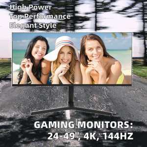 Toobook 24/27 pulgadas Venta caliente Gaming Monitor 1080P 2K Pantalla IPS LED LCD Ultra Thin DP Interfaz para <span class=keywords><strong>PC</strong></span> de escritorio - Product Image 3