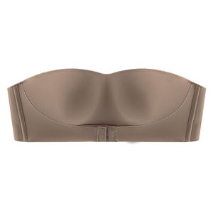 小さな胸が大きなフロントボタンブラを作る-スチール製アンダーワイヤーなしの女性用ブラがシームレスな女性用ブラを押し上げる - Product Image 6