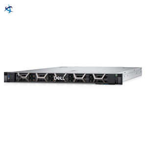 Serveur en rack PowerEdge R660 1U, double socket Intel Xeon Scalable 4e génération, DDR5 PCIe 5 NVMe, informatique d'entreprise, <span class=keywords><strong>centre</strong></span> <span class=keywords><strong>de</strong></span> données - Product Image 1