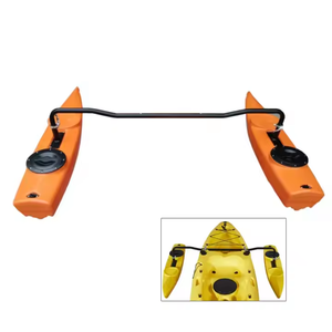 2025 LSF Kayak Accessory Colorful LLDPE <strong>Stabilizer</strong> for Fishing Pedal Kayak <strong>Boat</strong> Canoe - Product Image 4
