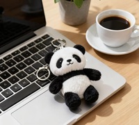 Mascottes personnalisées, jouets en peluche, porte-clés, poupées en peluche moelleuses, adorables animaux et mascottes en peluche pour cadeaux promotionnels et de Noël