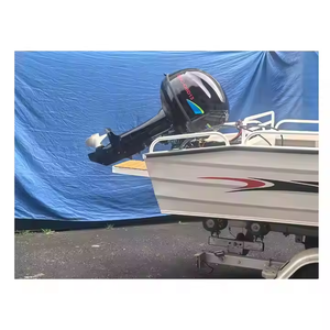 Nuevo Motor de Alta Calidad de 10-150 HP, Arranque de 4 Tiempos para Embarcaciones y Pesca, Barcos Pequeños, Gran Venta - Product Image 5