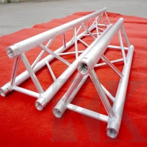 DRAGON TRUSS Salon de l'<span class=keywords><strong>auto</strong></span> Extérieur Boulon Spigot Truss Cadre d'éclairage de scène Structure modulaire en alliage d'aluminium Affichages de charge 1000kg - Product Image 5
