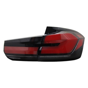 Conjunto de Luces Traseras LED de Restauración para Serie 3 F30 F35 con Lente, 12V, Señal de Giro Dinámica para F30 F35 - Product Image 6
