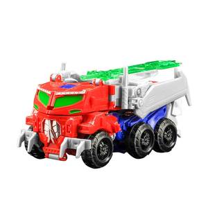 Mini Xe <span class=keywords><strong>Robot</strong></span> Mô hình đồ chơi cho trẻ em Quà tặng cho 5-7 năm tuổi làm bằng bền <span class=keywords><strong>ABS</strong></span> hợp kim nhựa - Product Image 5