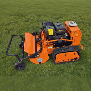 24V <b>Electric</b> Crawler <b>Lawn</b> <b>Mower</b> with Remote Control Self-Propelled Zero Turn Multifunctional DIY Industrial Grade - Product Image 5