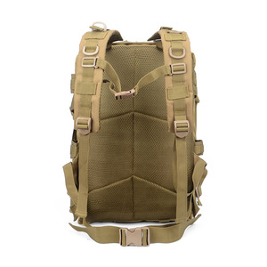 Custom China Manufacturer Camouflage Oxford <b>Rucksacks</b> Hiking Outdoor Backpacks 45l Custom Tactical Backpack - Product Image 6